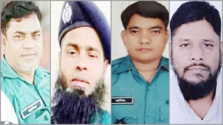 করোনায় এ পর্যন্ত ৪ পুলিশের মৃত্যু, আক্রান্ত ৫৩৭ করোনায় এ পর্যন্ত ৪ পুলিশের মৃত্যু, আক্রান্ত ৫৩৭