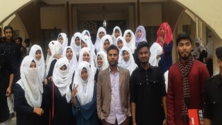 মাধবদীতে এস.এস.সিতে পাসের হার সন্তোষজনক, কমেছে জিপিএ এর হার