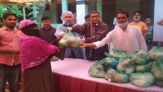 মনোহরদীতে বিএনপি নেতার উদ্যোগে খাদ্যসামগ্রী বিতরণ মনোহরদীতে বিএনপি নেতার উদ্যোগে খাদ্যসামগ্রী বিতরণ