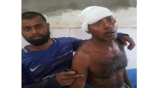 শিবপুরে তুচ্ছ ঘটনায় সন্ত্রাসী হামলা: আহত ২