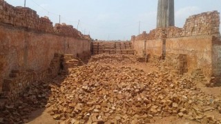 মাধবদীতে ইটভাটা থেকে দুই লক্ষাধিক ইট ছিনতাইয়ের অভিযোগ