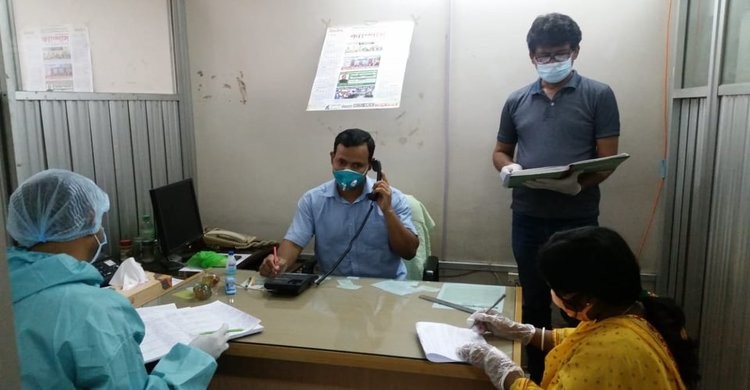 মৎস্য, পোল্ট্রি ও ডেইরি খাতের সংকট মোকাবেলায় বাড়লো কন্ট্রোল রুমের সময় মৎস্য, পোল্ট্রি ও ডেইরি খাতের সংকট মোকাবেলায় বাড়লো কন্ট্রোল রুমের সময়