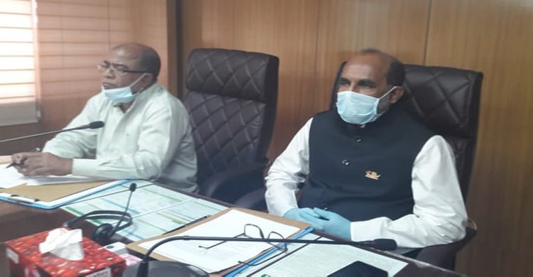 দূর্যোগকালীন মৎস্য ও প্রাণিসম্পদ রক্ষায় সব ধরণের ব্যবস্থা গ্রহণ করতে হবে: মৎস্য ও প্রাণিসম্পদ মন্ত্রী দূর্যোগকালীন মৎস্য ও প্রাণিসম্পদ রক্ষায় সব ধরণের ব্যবস্থা গ্রহণ করতে হবে: মৎস্য ও প্রাণিসম্পদ মন্ত্রী