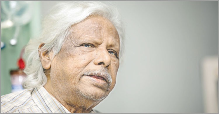বিএসএমএমইউর টেস্টে ডাঃ জাফরুল্লাহর করোনা পজিটিভ বিএসএমএমইউর টেস্টে ডাঃ জাফরুল্লাহর করোনা পজিটিভ