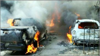 সিরিয়ায় বোমা বিস্ফোরণ: যুক্তরাষ্ট্রের ৪ সেনার মৃত্যু