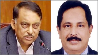 স্বরাষ্ট্রমন্ত্রী ও জননিরাপত্তা সচিব করোনায় আক্রান্ত