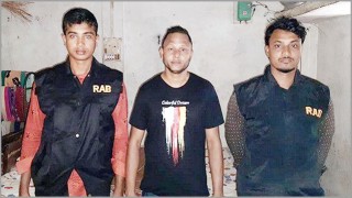 ফেসবুক লাইভে সাকিবকে কুপিয়ে হত্যার হুমকিদাতা মহসিন গ্রেফতার