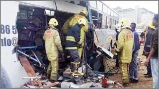 মরিশাসে সড়ক দুর্ঘটনায় ৪ বাংলাদেশি নিহত