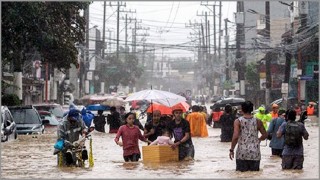 ফিলিপাইনে টাইফুনের আঘাতে ৫৩ জন নিহত