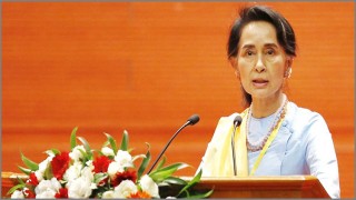 মিয়ানমারে জাতীয় নির্বাচন কাল, আবারও কি ক্ষমতায় সু চি?