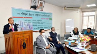 আধুনিক সুবিধার পাশাপাশি আধুনিক সমস্যা নিরুপন করতে হবে:  এলজিআরডি মন্ত্রী আধুনিক সুবিধার পাশাপাশি আধুনিক সমস্যা নিরুপন করতে হবে:  এলজিআরডি মন্ত্রী