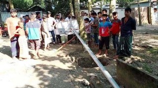 রায়পুরায় বিদ্যুৎস্পর্শে দুই ছাত্রের মৃত্যু