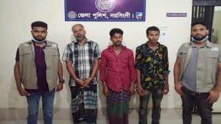 নরসিংদীতে তিন অটোরিকশা চোর গ্রেফতার, ৬ অটোরিকশা উদ্ধার