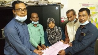 দুলালপুর ইউপি'র সদস্য পদে উপ নির্বাচনে মনোনয়নপত্র দাখিল