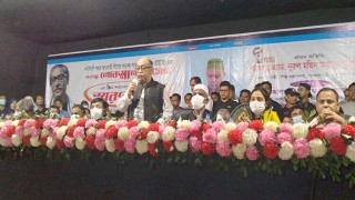 নরসিংদীর জনগণ বুঝিয়ে দিয়েছে হত্যাকারীদের জনগণ গ্রহণ করে না: শিল্পমন্ত্রী