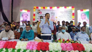 প্রধানমন্ত্রী শেখ হাসিনার নেতৃত্বে যুবলীগ আজকে সু-সংগঠিত: সিরাজুল ইসলাম মোল্লা