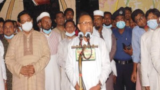 দুর্নীতি, সন্ত্রাসীকর্মকাণ্ড ও চাঁদাবাজি করলে ছাড় নয়: স্থানীয় সরকার মন্ত্রী দুর্নীতি, সন্ত্রাসীকর্মকাণ্ড ও চাঁদাবাজি করলে ছাড় নয়: স্থানীয় সরকার মন্ত্রী