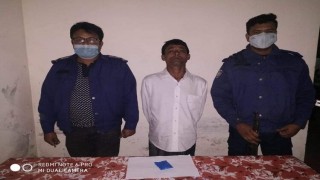 বেলাবতে ইয়াবাসহ দুই মাদক ব্যবসায়ী গ্রেফতার