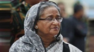 বঙ্গবন্ধুর আদর্শের একজন বিশ্বস্ত সহকর্মীকে হারালাম: প্রধানমন্ত্রী