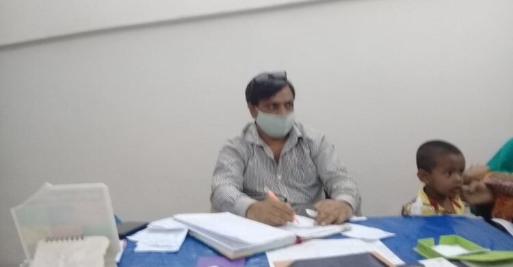 শিবপুর হাসপাতালে দম্পত্তিকে মারধরের অভিযোগ শিবপুর হাসপাতালে দম্পত্তিকে মারধরের অভিযোগ
