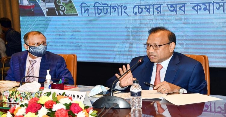 চট্টগ্রামের উন্নয়নে সমন্বিতভাবে কাজ করুন: এলজিআরডি মন্ত্রী চট্টগ্রামের উন্নয়নে সমন্বিতভাবে কাজ করুন: এলজিআরডি মন্ত্রী