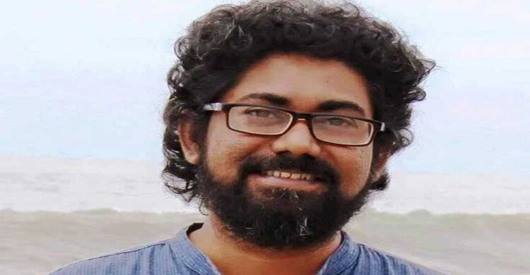 জাবি শিক্ষক কবি হিমেল বরকত মারা গেছেন জাবি শিক্ষক কবি হিমেল বরকত মারা গেছেন