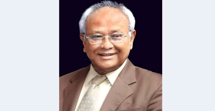 সাবেক ডেপুটি স্পিকার শওকত আলী মারা গেছেন সাবেক ডেপুটি স্পিকার শওকত আলী মারা গেছেন