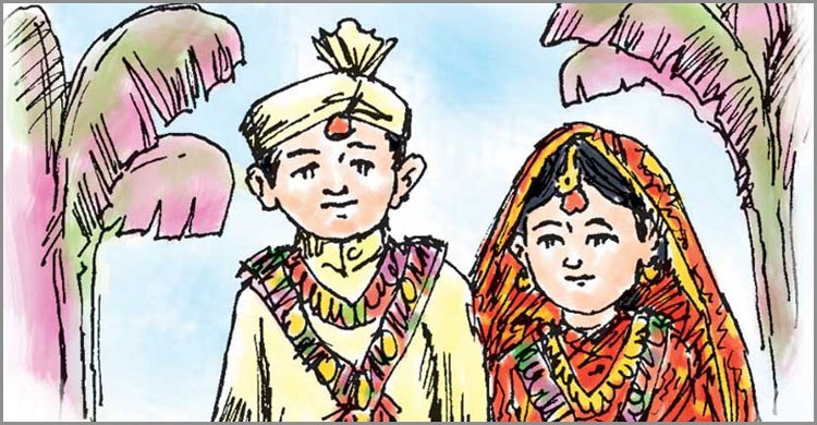 বাল্যবিয়ে: দক্ষিণ এশিয়ায় শীর্ষে বাংলাদেশ, বিভাগে শীর্ষে ঢাকা বাল্যবিয়ে: দক্ষিণ এশিয়ায় শীর্ষে বাংলাদেশ, বিভাগে শীর্ষে ঢাকা