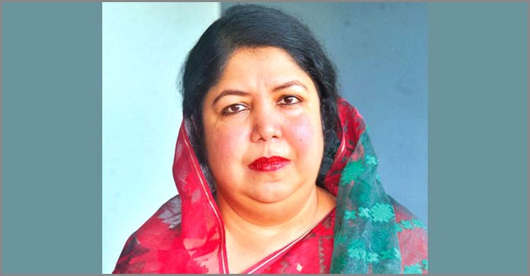 কন্যাশিশুদের শারীরিক ও মানসিক বিকাশে প্রয়োজনীয় পরিবেশ নিশ্চিত করতে স্পিকারের আহ্বান কন্যাশিশুদের শারীরিক ও মানসিক বিকাশে প্রয়োজনীয় পরিবেশ নিশ্চিত করতে স্পিকারের আহ্বান
