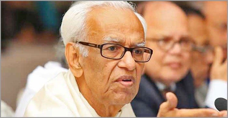 সাবেক অ্যাটর্নি জেনারেল ব্যারিস্টার রফিক-উল হক আর নেই সাবেক অ্যাটর্নি জেনারেল ব্যারিস্টার রফিক-উল হক আর নেই