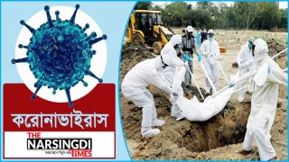 করোনায় গত ২৪ ঘন্টায় ২৪ জনের মৃত্যু, শনাক্ত ১১৯৩ জন করোনায় গত ২৪ ঘন্টায় ২৪ জনের মৃত্যু, শনাক্ত ১১৯৩ জন