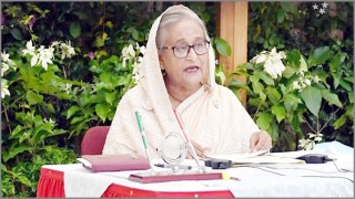 মহামারির এই সময় লেখাপড়ার পাশাপাশি শিশুদের স্বাভাবিক বিকাশে ভূমিকা রাখুন: প্রধানমন্ত্রী মহামারির এই সময় লেখাপড়ার পাশাপাশি শিশুদের স্বাভাবিক বিকাশে ভূমিকা রাখুন: প্রধানমন্ত্রী