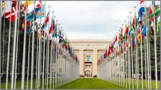 জাতিসংঘের ৭৫ বছরে পদার্পণ, হাল না ছাড়ার অঙ্গীকার মহাসচিবের জাতিসংঘের ৭৫ বছরে পদার্পণ, হাল না ছাড়ার অঙ্গীকার মহাসচিবের