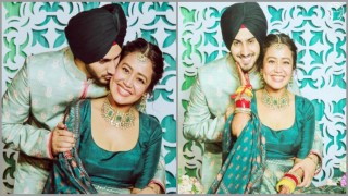 অবশেষে বিয়ে করলেন বলিউডের তারকা কণ্ঠশিল্পী নেহা কক্কর