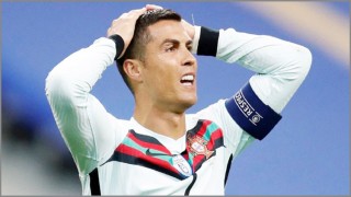 করোনায় আক্রান্ত বিশ্বের অন্যতম ফুটবলার ক্রিশ্চিয়ানো রোনালদো