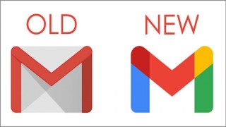 নীল, লাল, হলুদ ও সবুজের সংমিশ্রণে বদলে যাচ্ছে জি-মেইলের লোগো