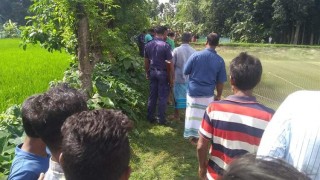 শিবপুরে অজ্ঞাত ব্যক্তির ঝুলন্ত লাশ উদ্ধার