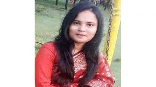 নরসিংদীতে নার্সকে গলাটিপে হত্যার অভিযোগ, স্বামী আটক