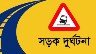 পলাশে ট্রাকের চাকায় পিষ্ট হয়ে শিশুর মৃত্যু