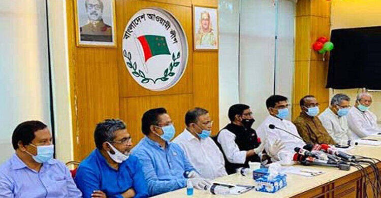 অপরাধী যত বড় নেতাই হোক বিচারের আওতায় আনা হবে: ওবায়দুল কাদের অপরাধী যত বড় নেতাই হোক বিচারের আওতায় আনা হবে: ওবায়দুল কাদের