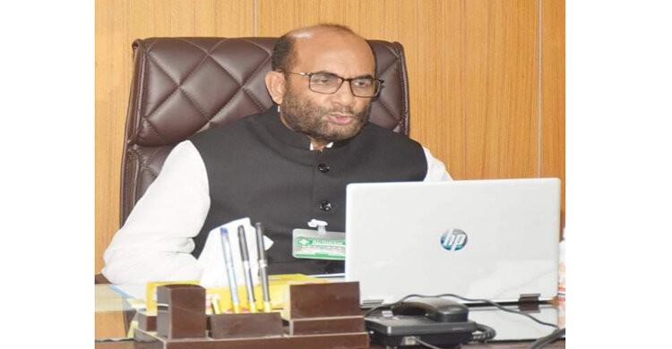 ইলিশ সম্পদ উন্নয়নে বাধা দেওয়া দুর্বৃত্তদের প্রতি ন্যুনতম অনুকম্পা থাকবে না: মৎস্য ও প্রাণিসম্পদ মন্ত্রী ইলিশ সম্পদ উন্নয়নে বাধা দেওয়া দুর্বৃত্তদের প্রতি ন্যুনতম অনুকম্পা থাকবে না: মৎস্য ও প্রাণিসম্পদ মন্ত্রী