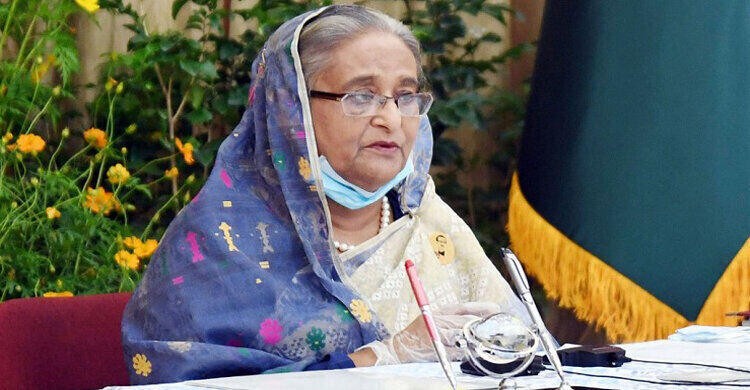 অসহায় মানুষদের পাশে দাঁড়াতে বিত্তশালীদের প্রতি প্রধানমন্ত্রীর আহ্বান অসহায় মানুষদের পাশে দাঁড়াতে বিত্তশালীদের প্রতি প্রধানমন্ত্রীর আহ্বান