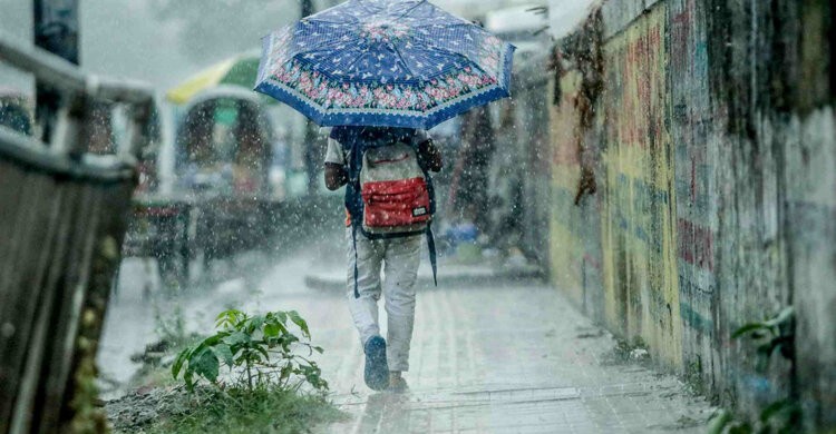 দেশের বিভিন্ন জায়গায় বজ্রসহ বৃষ্টিপাতের সম্ভাবনা দেশের বিভিন্ন জায়গায় বজ্রসহ বৃষ্টিপাতের সম্ভাবনা