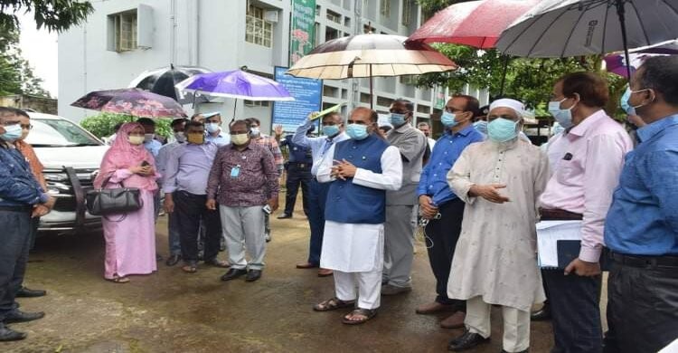 পার্বত্য অঞ্চলে মৎস্য উৎপাদনে আমূল পরিবর্তন আনা হবে: মৎস্য ও প্রাণিসম্পদ মন্ত্রী পার্বত্য অঞ্চলে মৎস্য উৎপাদনে আমূল পরিবর্তন আনা হবে: মৎস্য ও প্রাণিসম্পদ মন্ত্রী