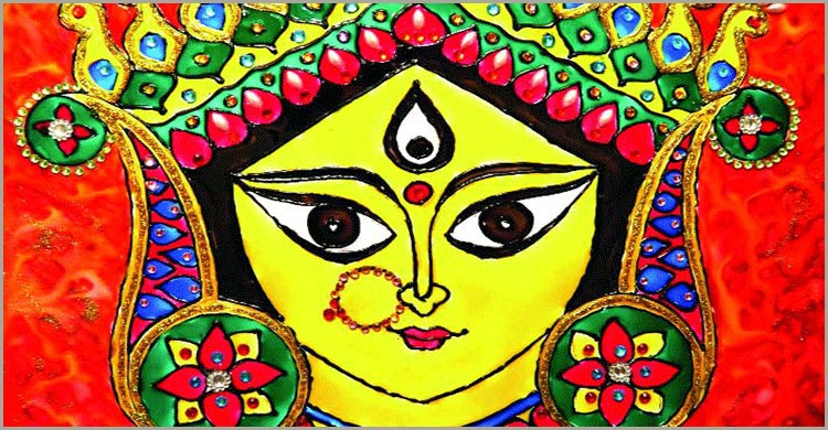 যথাযথ ধর্মীয় মর্যাদায় দুর্গোৎসবের আনুষ্ঠানিকতা শুরু যথাযথ ধর্মীয় মর্যাদায় দুর্গোৎসবের আনুষ্ঠানিকতা শুরু