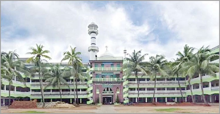 শর্ত ভঙ্গ করায় হাটহাজারী মাদ্রাসা বন্ধ ঘোষণা শর্ত ভঙ্গ করায় হাটহাজারী মাদ্রাসা বন্ধ ঘোষণা