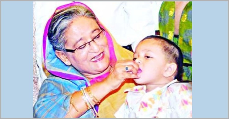ভিটামিন ‘এ’ প্লাস ক্যাম্পেইন শুরু ৪ অক্টোবরে ভিটামিন ‘এ’ প্লাস ক্যাম্পেইন শুরু ৪ অক্টোবরে