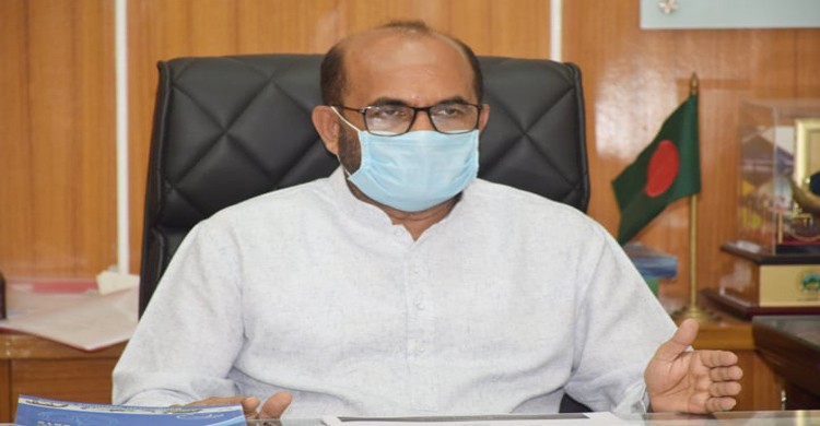 করোনা মোকাবিলা করে মৎস্য ও প্রাণিসম্পদ খাতকে এগিয়ে নিতে কাজ করছে সরকার: প্রাণিসম্পদ মন্ত্রী করোনা মোকাবিলা করে মৎস্য ও প্রাণিসম্পদ খাতকে এগিয়ে নিতে কাজ করছে সরকার: প্রাণিসম্পদ মন্ত্রী