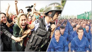 উইঘুর মুসলিমদের নির্যাতন বন্ধের দাবিতে ১৩০ ব্রিটিশ এমপির চিঠি