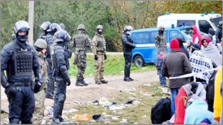 অবৈধ অনুপ্রবেশের দায়ে স্লোভেনিয়ায় বাংলাদেশিসহ আটক ১১৩